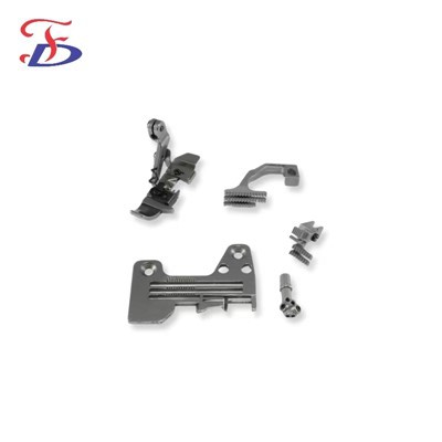 Juki Mo-3904 Mo-3914 Mo-3916 Mo-3943 Mo-6714 کیلئے 3 یا 4 یا 5 تھریڈ گیج سیٹ کریں